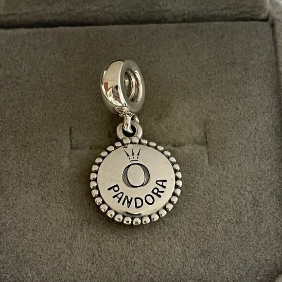 Pandora Burundi Flag Heart Charm - Picture 2 of 4